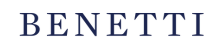 Benetti Menswear Ireland Logo BW