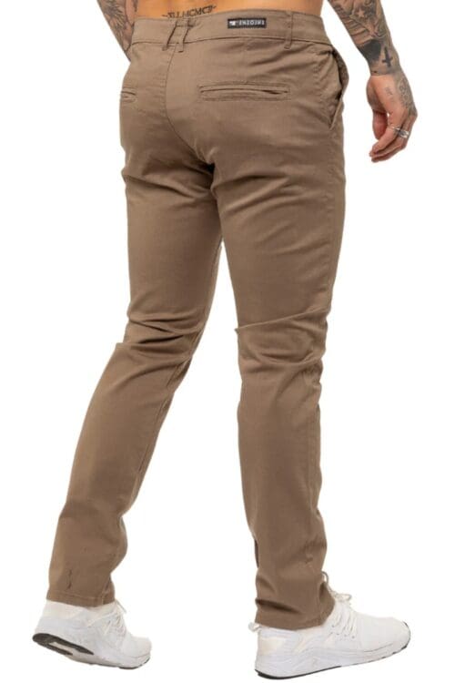 Tan Chino | Men's Casual Trousers
