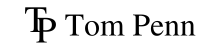 Tom Penn Menswear Ireland Logo