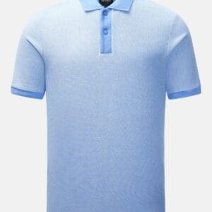 6th Sense Envy Polo Shirt | Granada Blue