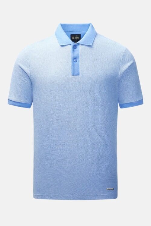 6th Sense Envy Polo Shirt | Granada Blue