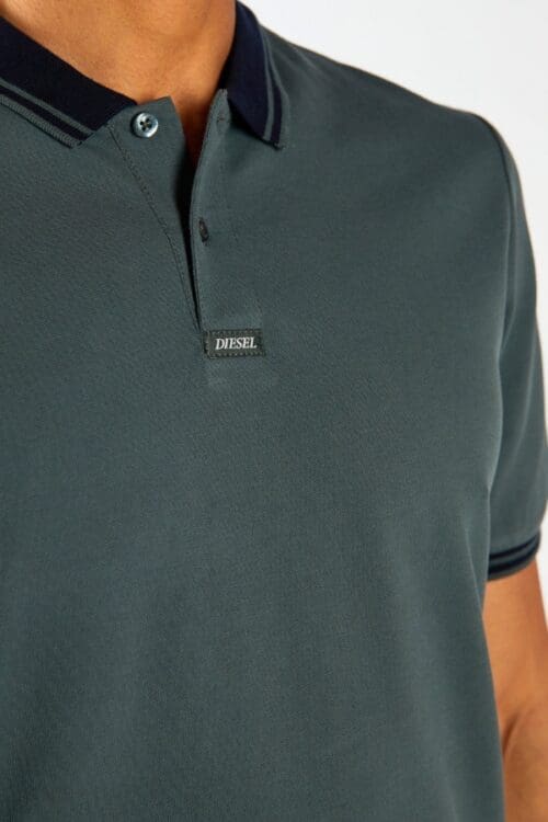 Men's designer polo shirt | Diesel Ireland