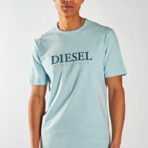 Diesel Tee | Lincoln Starlight Blue